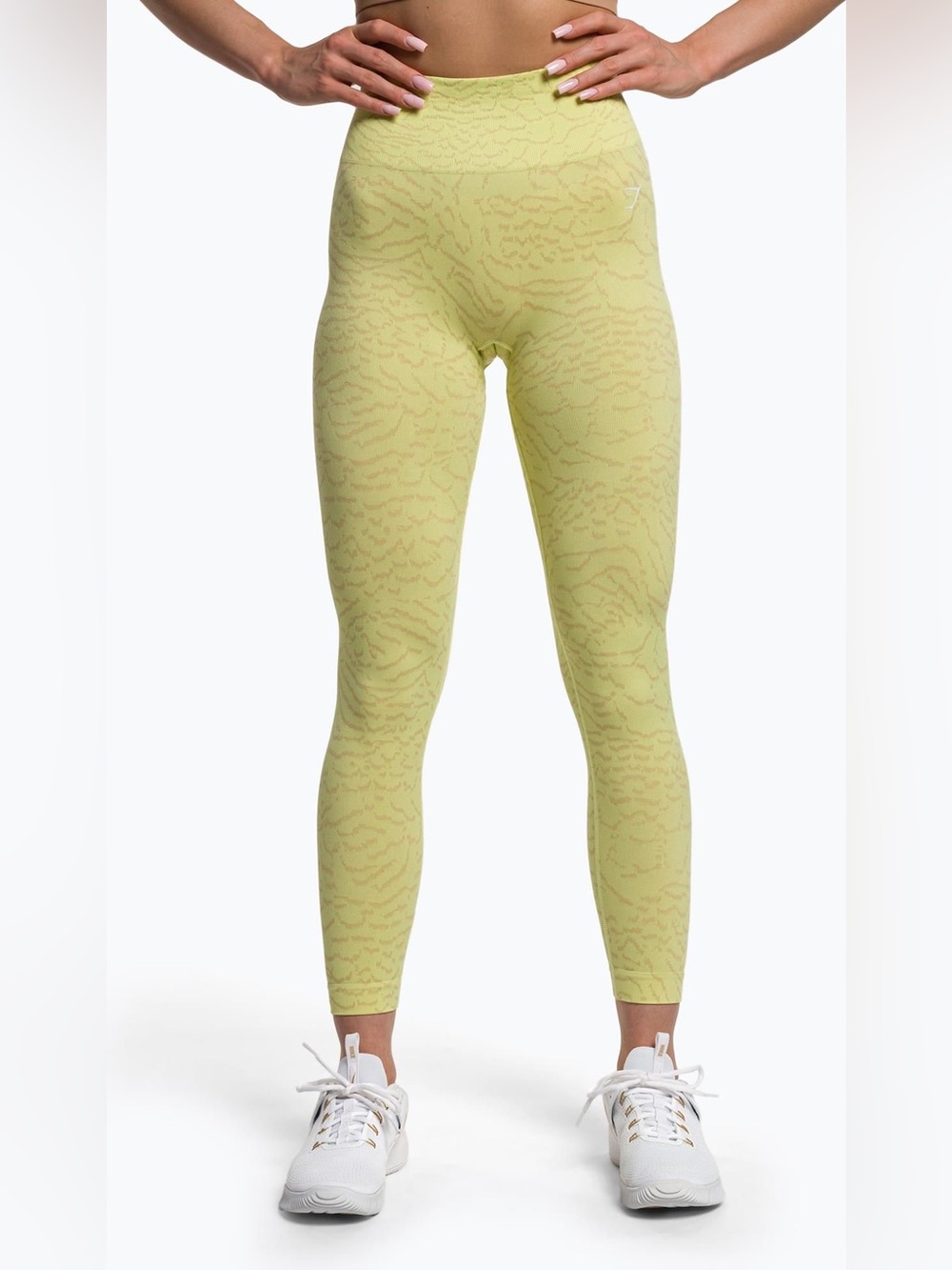 Gymshark Adapt Animal Seamless Leggings